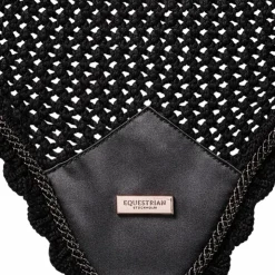 Best Equestrian Stockholm - Bonnet pour chevaux Dark Ocean Marine