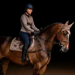 Equestrian Stockholm - Bonnet pour cheval Champagne Sale