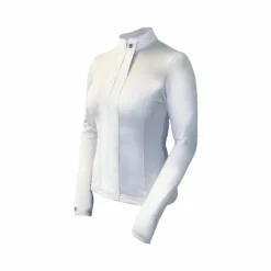 New Equestrian Stockholm -  Chemise manches longues blanc light breeze