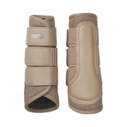 Sale Equestrian Stockholm - Guêtres fermées Mesh sand Beige