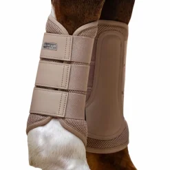 Sale Equestrian Stockholm - Guêtres fermées Mesh sand Beige