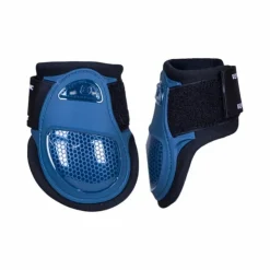 Outlet Equestrian Stockholm - Protège-boulets Blue Meadow Bleu