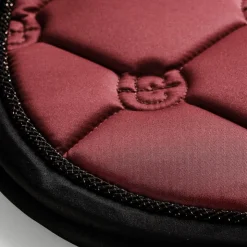 Equestrian Stockholm - Tapis de selle Soft Rouge Outlet