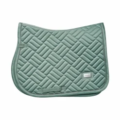 Discount Equestrian Stockholm - Tapis de selle Modern Mint Green Vert