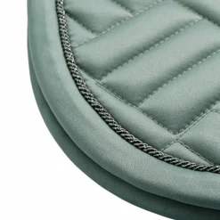 Discount Equestrian Stockholm - Tapis de selle Modern Mint Green Vert