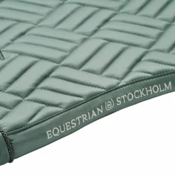 Discount Equestrian Stockholm - Tapis de selle Modern Mint Green Vert