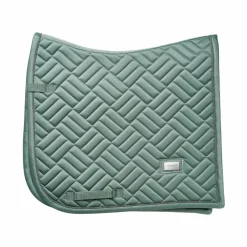 New Equestrian Stockholm - Tapis de dressage Modern Mint Green Vert