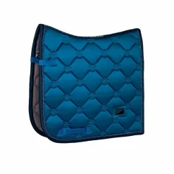 New Equestrian Stockholm - Tapis de dressage Blue Meadow Bleu