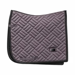 Equestrian Stockholm - Tapis de dressage Modern Dark Violet Best