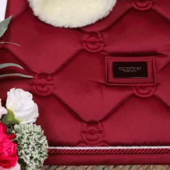 Equestrian Stockholm - Tapis de dressage Bordeaux Best