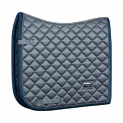 Equestrian Stockholm - Tapis de dressage Metallic Blue Bleu Best