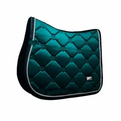 Equestrian Stockholm - Tapis de selle Emerald Vert Discount