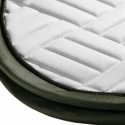 Equestrian Stockholm - Tapis de selle Striking Valley Modern Blanc