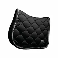 Online Equestrian Stockholm - Tapis de selle Black Edition Noir