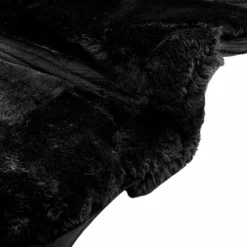 Equestrian Stockholm - Tapis de dressage Crystal Noir Hot