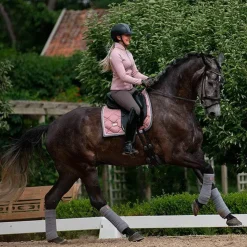 Sale Equestrian Stockholm - Tapis de dressage Pink Pearl