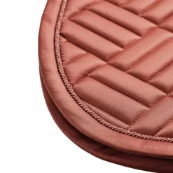 Best Equestrian Stockholm - Tapis de selle Modern Coral Orange