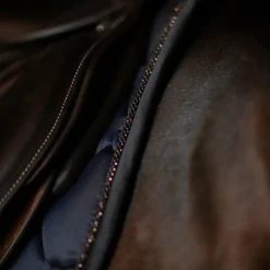 Discount Equestrian Stockholm - Tapis de selle Dark Ocean Marine