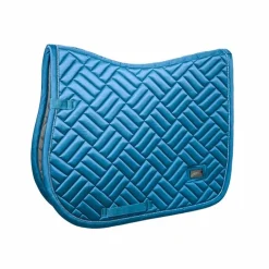 Equestrian Stockholm - Tapis de selle Amalfi Bleu New