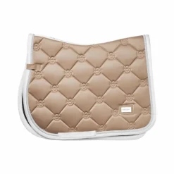 Equestrian Stockholm - Tapis de selle Sand Beige Best