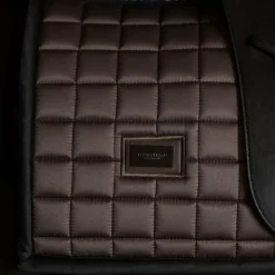 Best Equestrian Stockholm - Tapis de dressage Sportive Mocha Marron