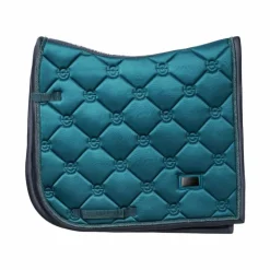 Sale Equestrian Stockholm - Tapis de dressage Teal Blue Bleu