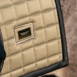 Hot Equestrian Stockholm - Tapis de dressage Sportive Chantelle Vert