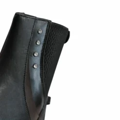 Equicomfort - Boots cavalières Navone Noir