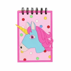 Outlet Equi-kids - Carnet de notes licorne Rose