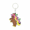 Equi-kids - Porte-clés licorne brun Online