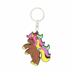 Equi-kids - Porte-clés licorne brun Online