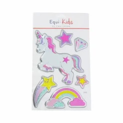Online Equi-kids - Stickers licorne