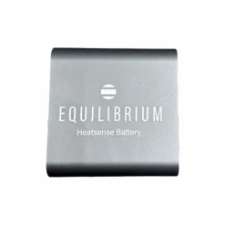 Equilibrium - Batterie pour tapis de massage chauffant Gris Outlet
