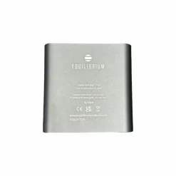 Equilibrium - Batterie pour tapis de massage chauffant Gris Outlet