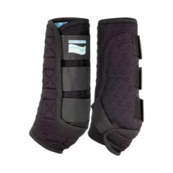 Equilibrium - Guêtres S&F intégrales x2 Noir Outlet