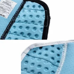 Equilibrium - Guêtres S&F intégrales x2 Noir Outlet