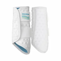 Equilibrium - Guêtres S&F simples x2 Blanc