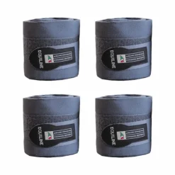 Equiline - Bandes de polo es (x4) Gris Outlet