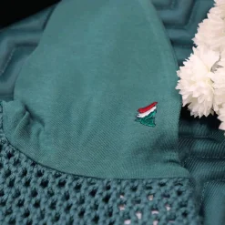 Clearance Equiline - Bonnet Kim Vert