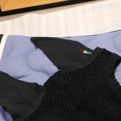 Sale Equiline - Bonnet long pour chevaux Marine