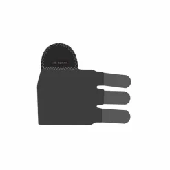 Best Equiline - Protège-queue Noll Noir