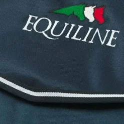 Best Equiline - Tenture de box longue Unique / Marine