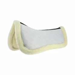 New Equithème - Amortisseur Grippy Blanc