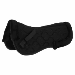 Equithème - Amortisseur Hexa Mesh / Noir Hot