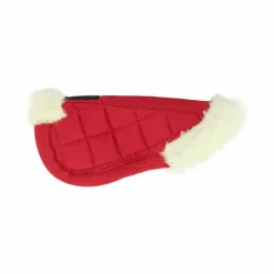 Hot Equithème - Amortisseur pour mini poney Rouge