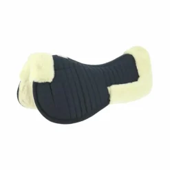 Equithème - Amortisseur teddy / écru Marine Discount