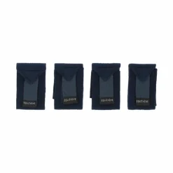 Equithème - Bandes de polo pour mini poney Marine New