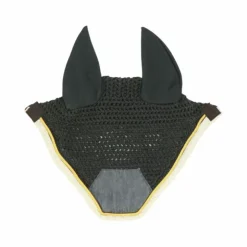 Outlet Equithème - Bonnet chasse-mouches Denim Gris