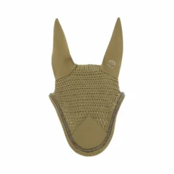 Discount Equithème - Bonnet pour chevaux Funny camel