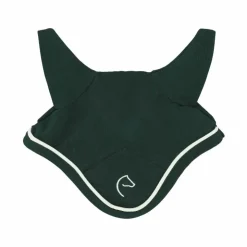 Equithème - Bonnet pour mini poney foncé Vert Sale